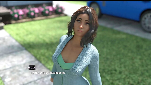 Making Memories-Blonde Big Tit Milf Wife 