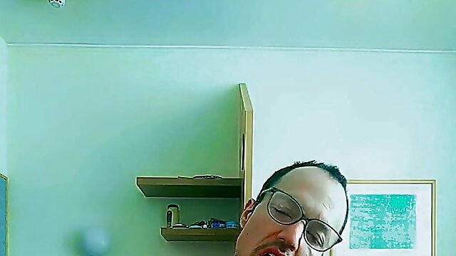 Hard Candy Squirts Sweets (Big Cumshot)