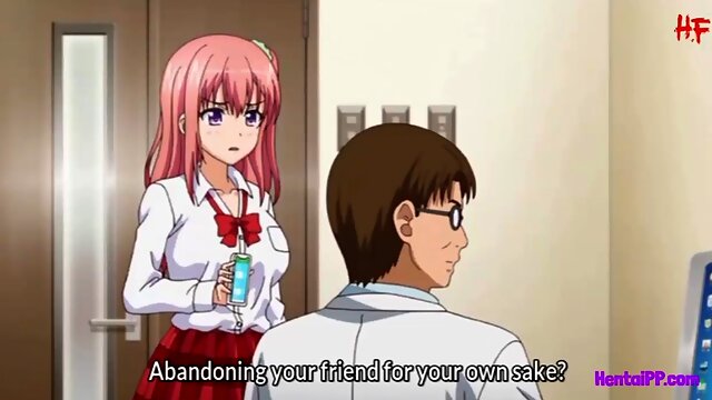 Dokter, Anime