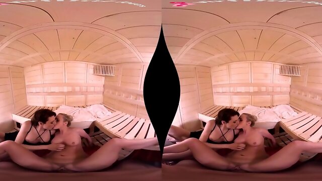 TSVirtualLovers - three Genders in VR pornography