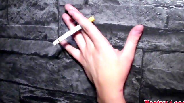 Smoking Handjob, Smoking Sex, Smoking Party, Hairy Smoking