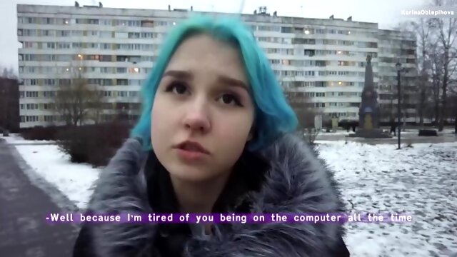 Real Masturbation Teen, Russian
