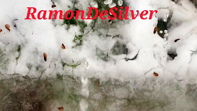 Gay Wichsen Solo Öffentlich