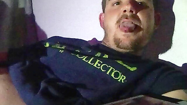 Gay Cum Shooting