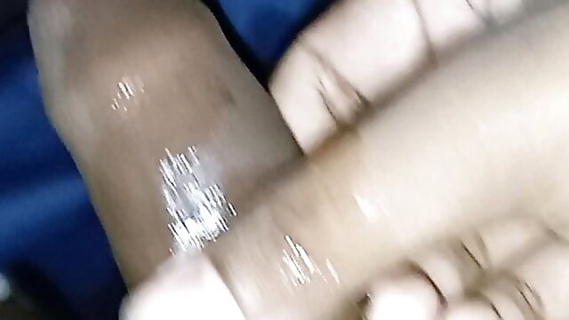 Sinhala handjob cum