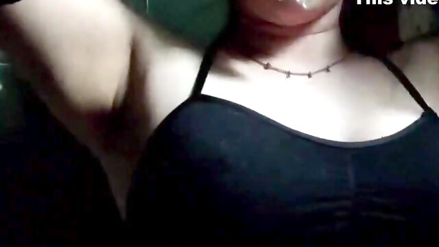 Colombian Teen Solo