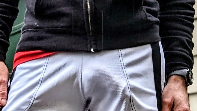 Gay Public Bulge