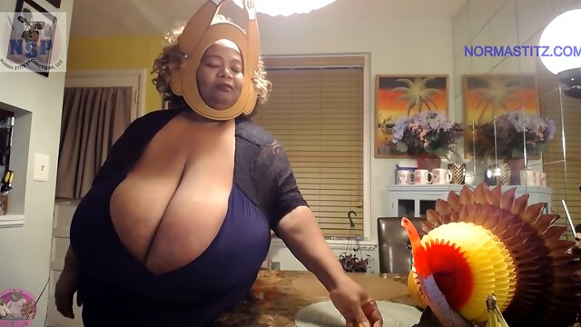 Norma Stitz In Meaning Of Thanksgiving
