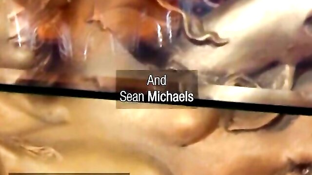 Tender Sarah Young and Sean Michaels - black dirt - XXX-Vintage