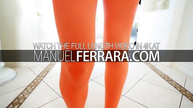 Bouncy Manuel Ferrara and Khloe Kapris anal trailer