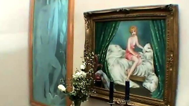 BBW teen blow gramps