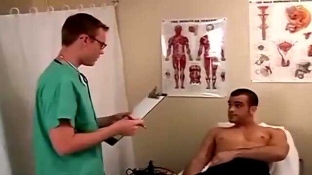 Gay Medical Exam