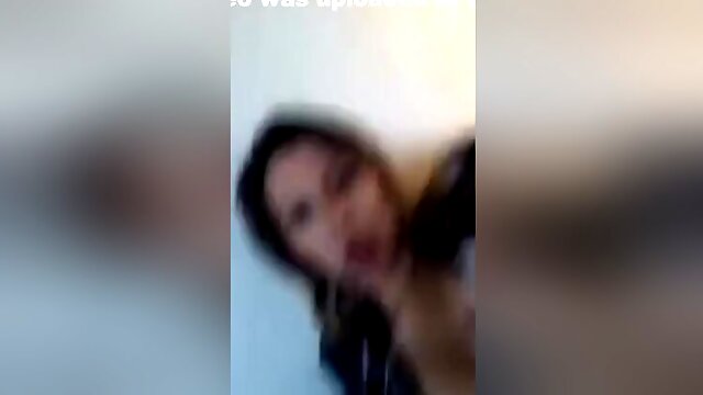 She Really Plays With Her Pussy On Periscope