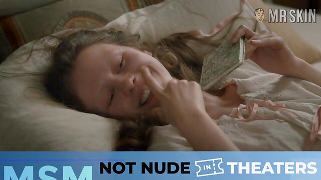 Mia Goth and other naked actresses compilation