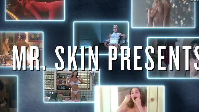 Michelle Williams naked scenes compilation video