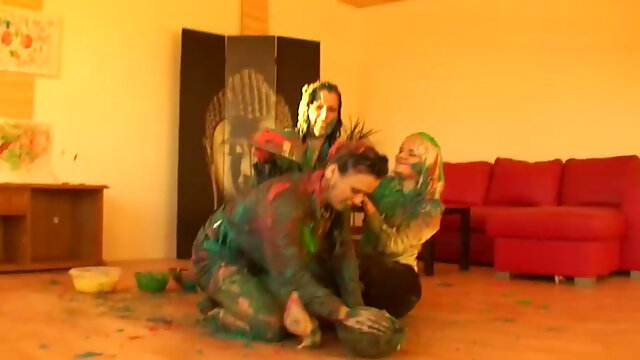 Lesbienne A Plusieurs