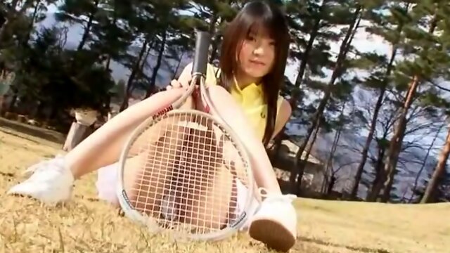 Japanese Tennis