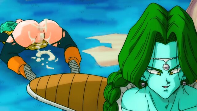 Sex adventures of Bulma