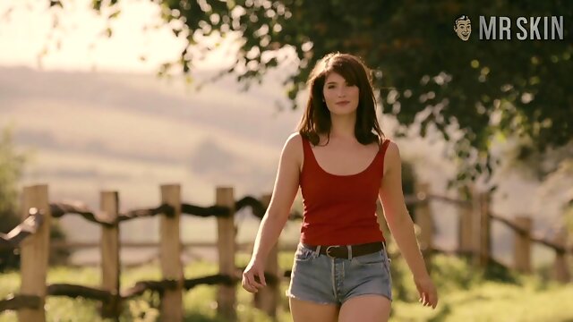 Fantastic curvy beauty named Gemma Arterton and some nude scenes to enjoy