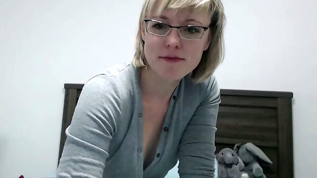 Webcam Mature, Kurze Haare