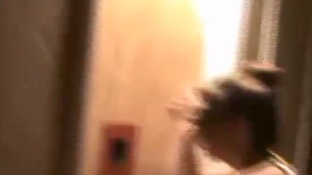 Nerdy Teen with Glasses Sucks and Fucks a Hung Cock at Homemade Gloryhole