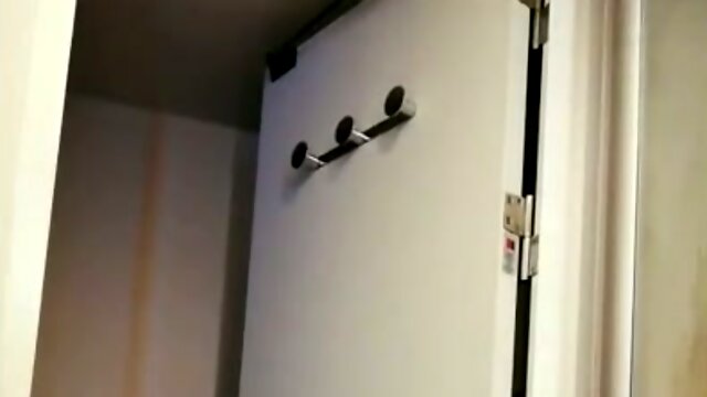 Come close to my Wife after Shower, unaware of cam