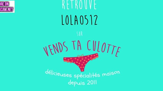 BBW joue et suce son gode - French Amateur