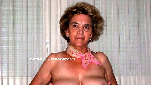 OmaGeiL Hot Amateur Granny Pictures Slideshow