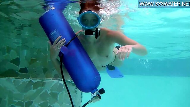 First Time, Underwater, Student