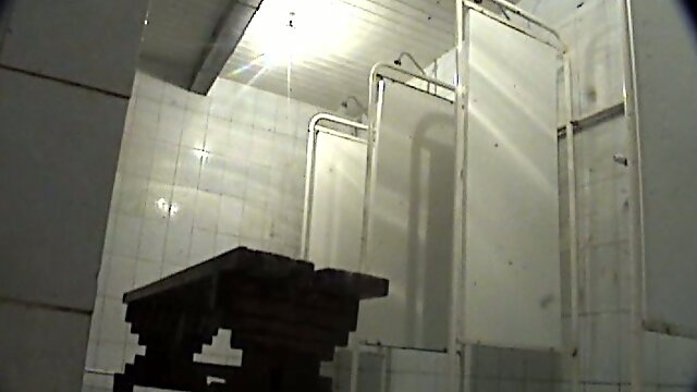 Shower Spy Cam Voyeur