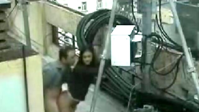 Security cam caught my colleague fucking an amateur girl