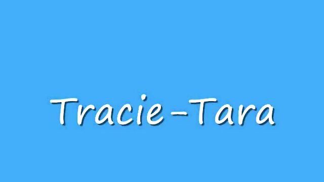 Tracy