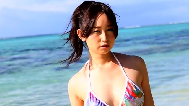 Asian Beach Solo