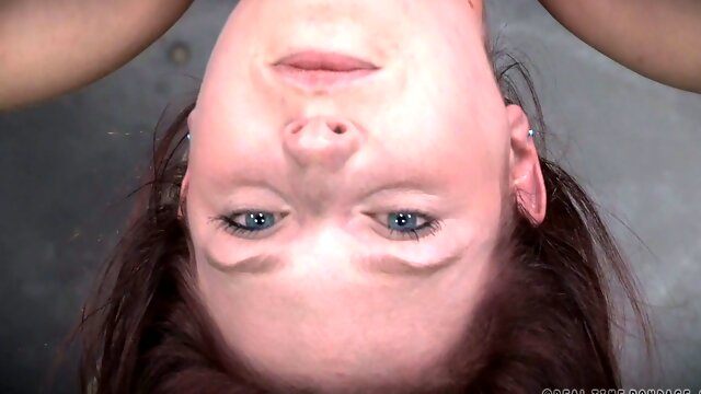 Hanging Upside Down, Ashley Lane Bdsm