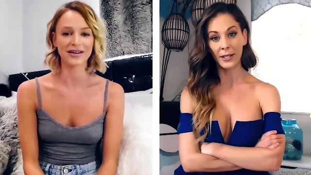 Gegenseitige Masturbation, Cherie Deville