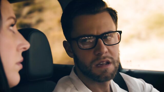 AVN winning pornstar Angela White talks about her new porn movie