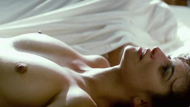 Gorgeous Penelope Cruz flaunting her natural titties in the hottest scenes