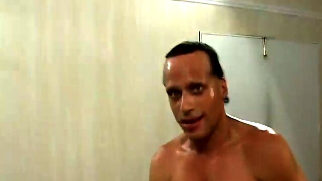 Leggy fair haired MILF with juicy titties Alexandra Joy adores hard threesomes