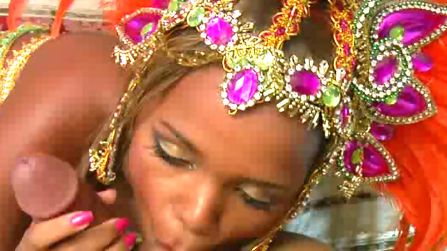 Love in brazil loupan anny carnival