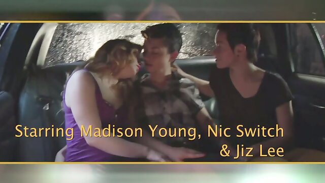 Taxi madison young