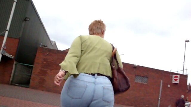 Big Ass Granny Jeans