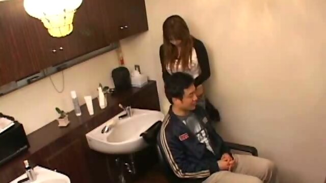 The hot hairdresser 1 - Miscellaneous Japanese 7 (censored)