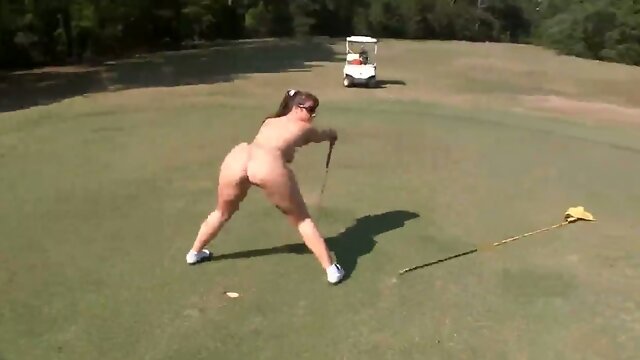 Golf Naked