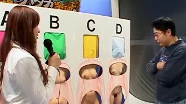 Japanese Gameshow