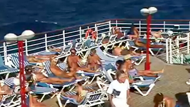 Windjammer Nude Cruse Video