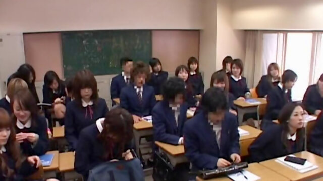 Japanese schoolgirls