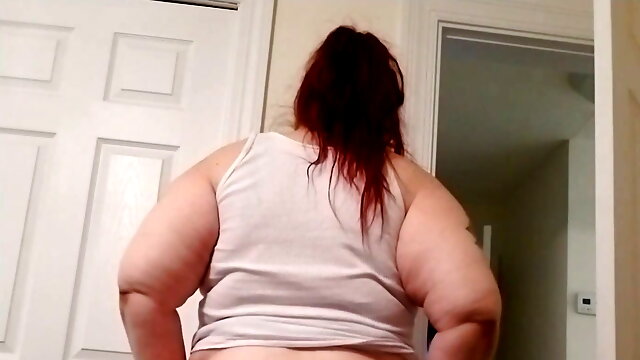 Onlyfans Mature, Cellulite Ass, Clenching, Fat Cellulite, BBW