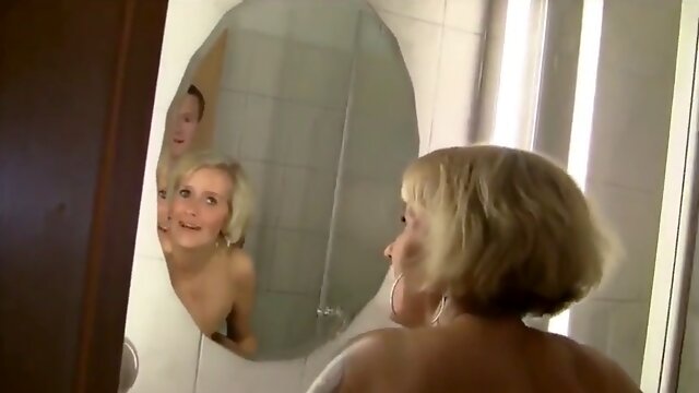 German Mature Anal, Creampie Shower, Dogging