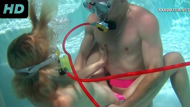 Underwater Sex, Girl Underwater, Underwater Blowjob, Swimming Pool Public