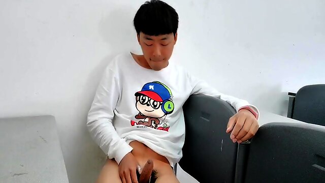 Boy Cum Masturbation Cute Teen China University
